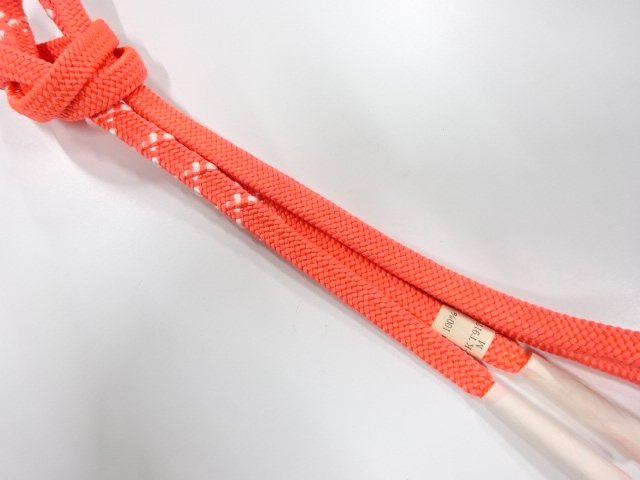 JAPANESE KIMONO / UNUSED Tegumi obijime